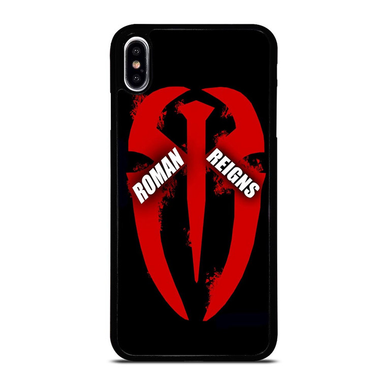 ROMAN REIGNS WWE SYMBOL iPhone XS Max Case