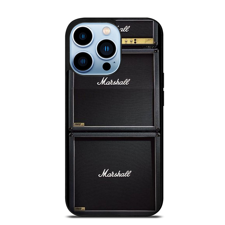 MARSHAL AMPLIFIER iPhone 13 Pro Max Case