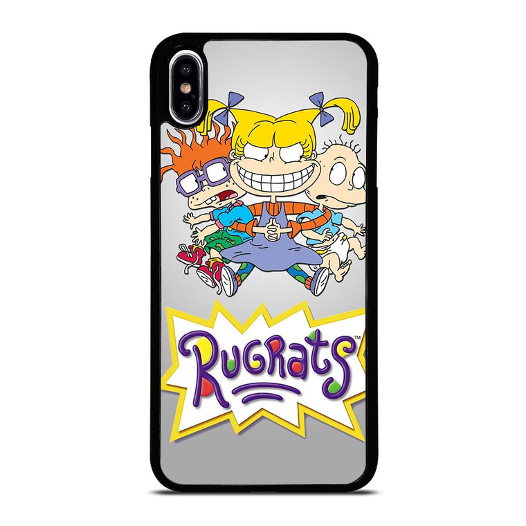 RUGRATS CARTOON 2 iPhone XS Max Case