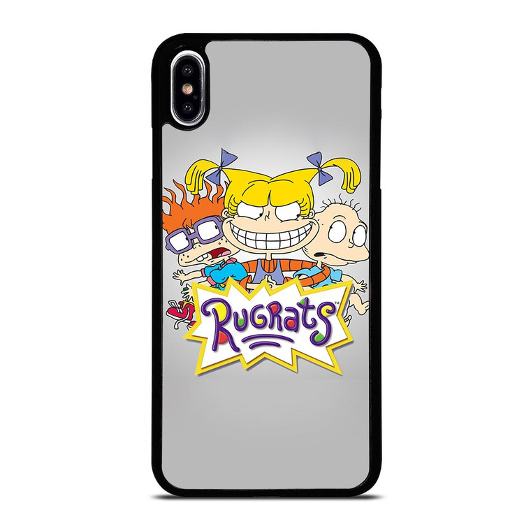 RUGRATS CARTOON 3 iPhone XS Max Case