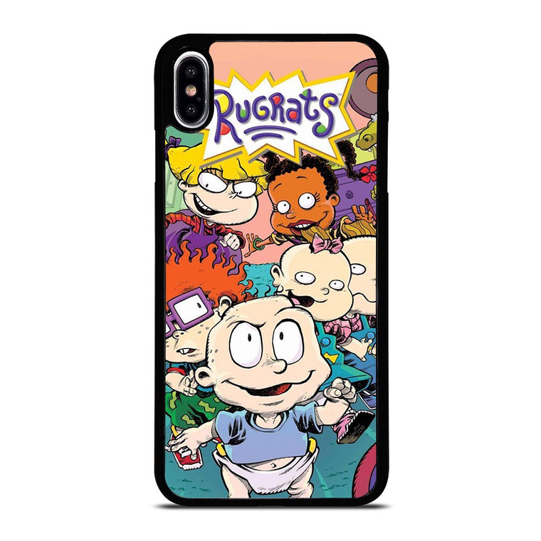 RUGRATS CARTOON NICKELODEON iPhone XS Max Case