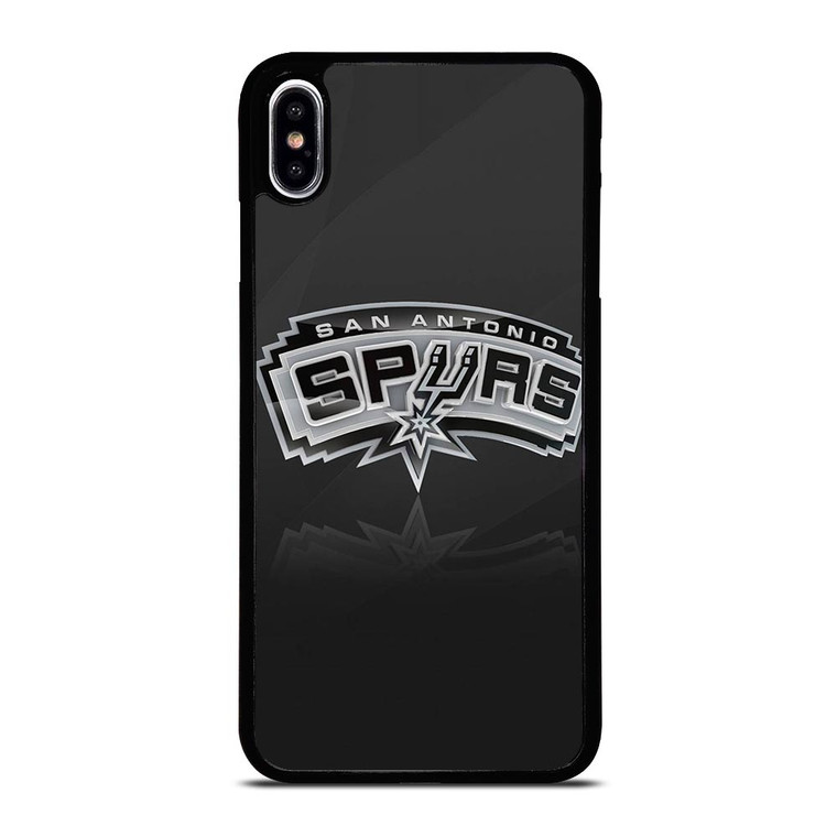 SAN ANTONIO SPURS SYMBOL iPhone XS Max Case