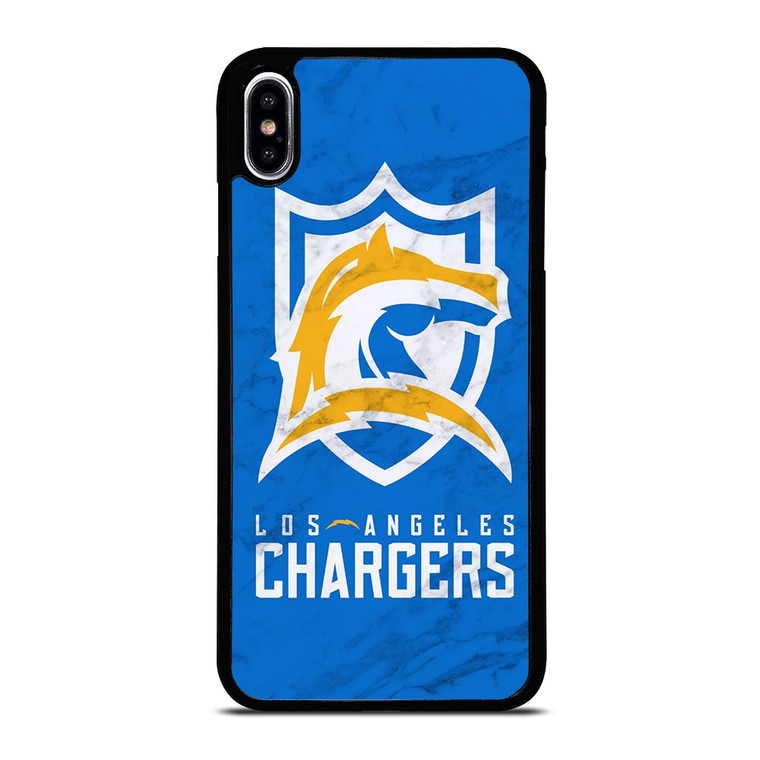 SAN DIEGO CHARGERS MARBEL iPhone XS Max Case