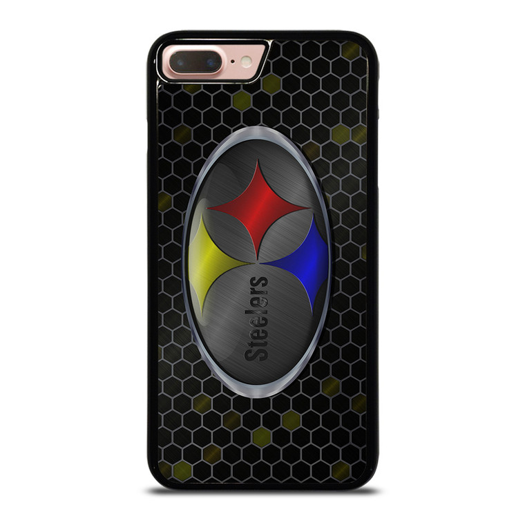 PITTSBURGH STEELERS NFL LOGO iPhone 8 Plus Case PITTSBURGH STEELERS NFL LOGO iPhone 8 Plus Case