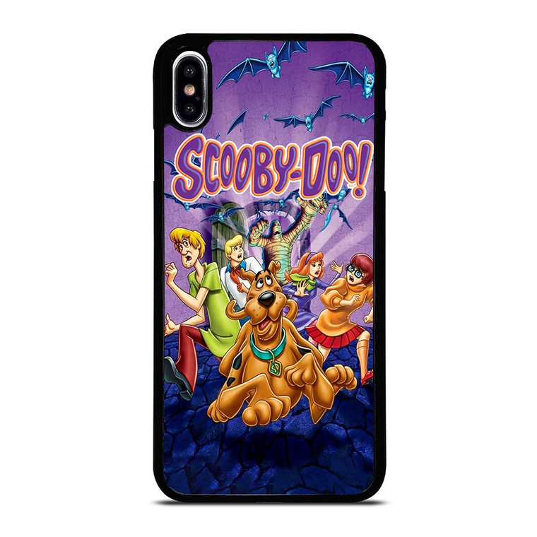 SCOOBY DOO CARTOON iPhone XS Max Case