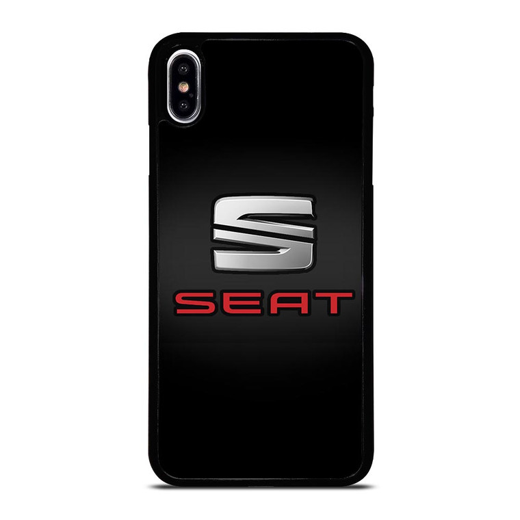SEAT SYMBOL iPhone XS Max Case