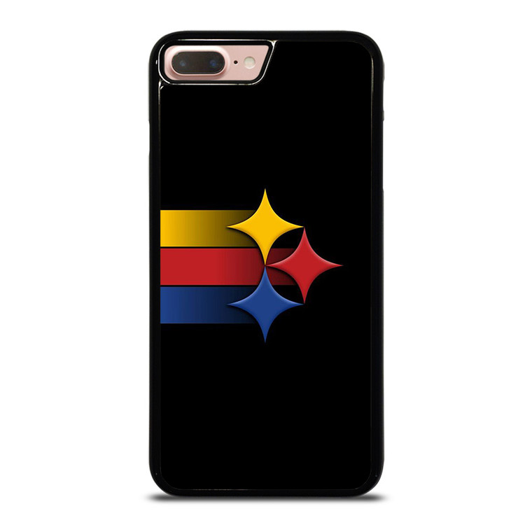 PITTSBURGH STEELERS STAR LOGO iPhone 8 Plus Case