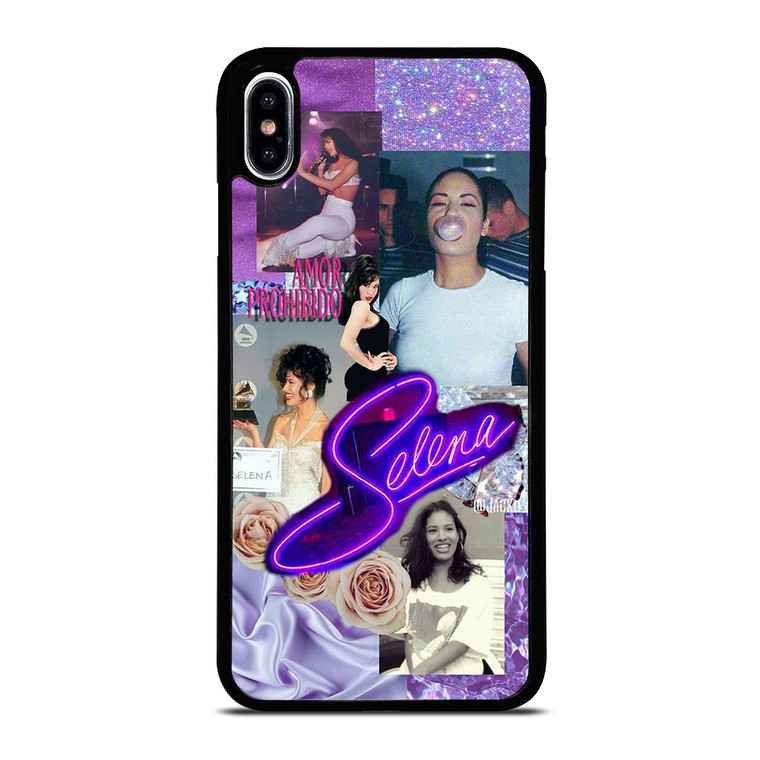 SELENA QUINTANILLA iPhone XS Max Case