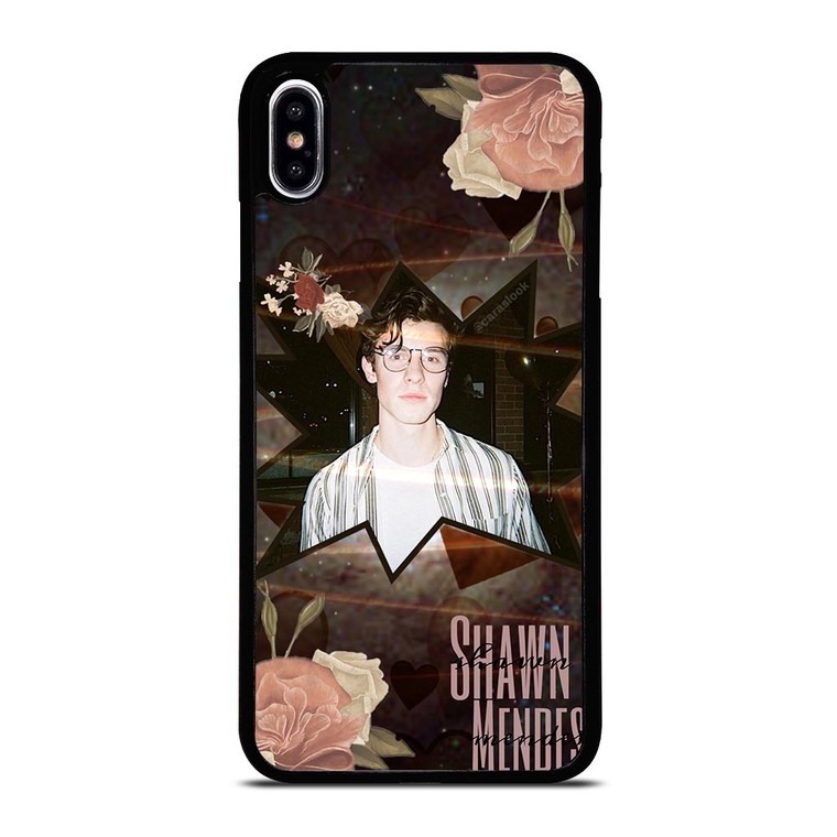 SHAWN MENDES SIGNATURE  iPhone XS Max Case