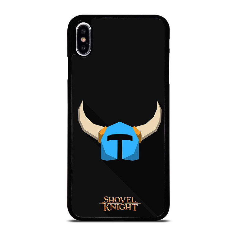 SHOVEL KNIGHT FLAT ICON iPhone XS Max Case