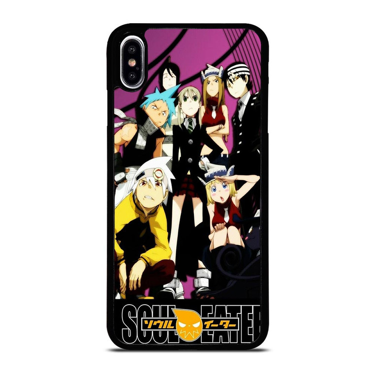 SOUL EATER ANIME iPhone XS Max Case