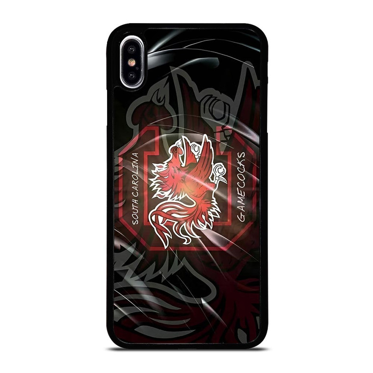 SOUTH CAROLINA GAMECOCKS ICON iPhone XS Max Case