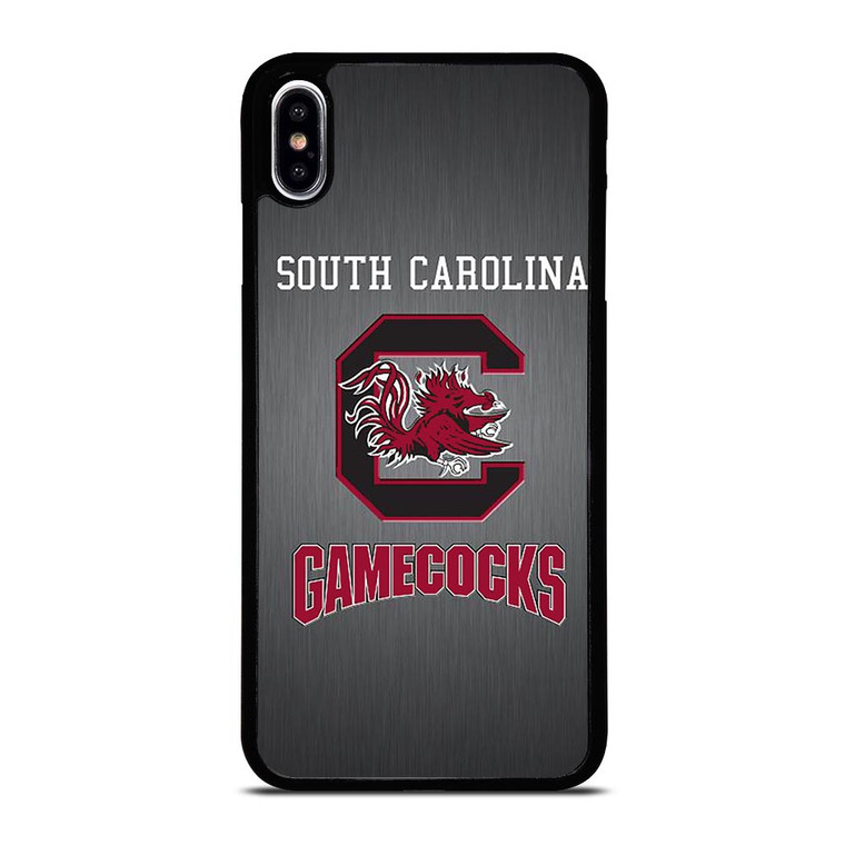 SOUTH CAROLINA GAMECOCKS SYMBOL iPhone XS Max Case