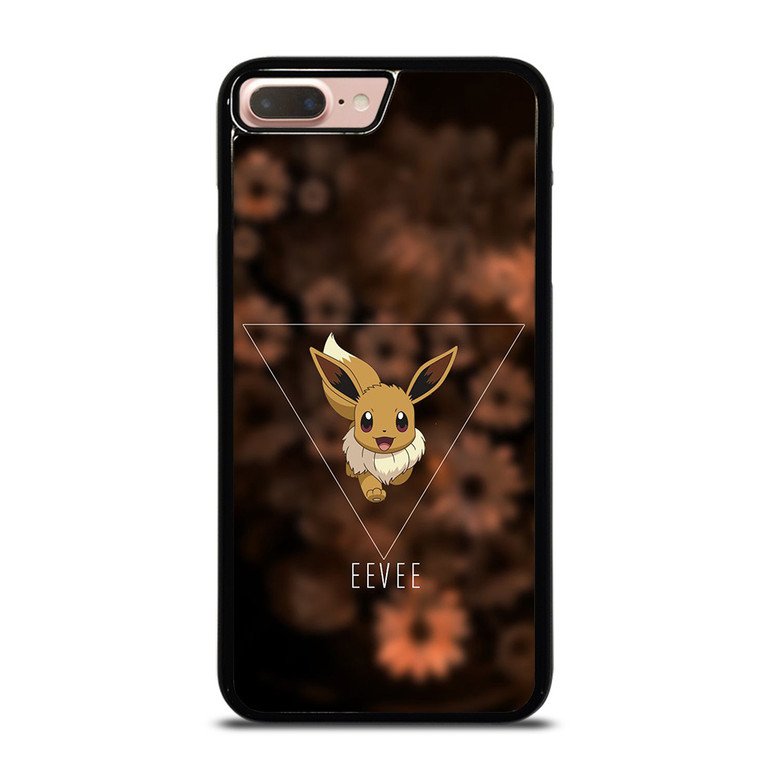 POKEMON EEVEE 3 iPhone 8 Plus Case