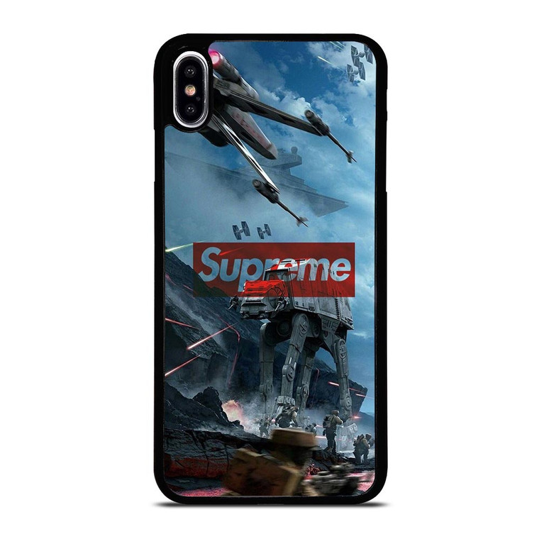 STAR WARS SHIP SUPRE iPhone XS Max Case