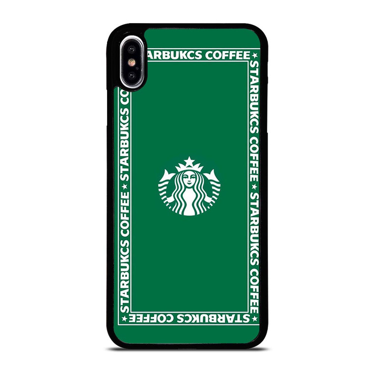 STARBUCKS COFFEE BADGE iPhone XS Max Case