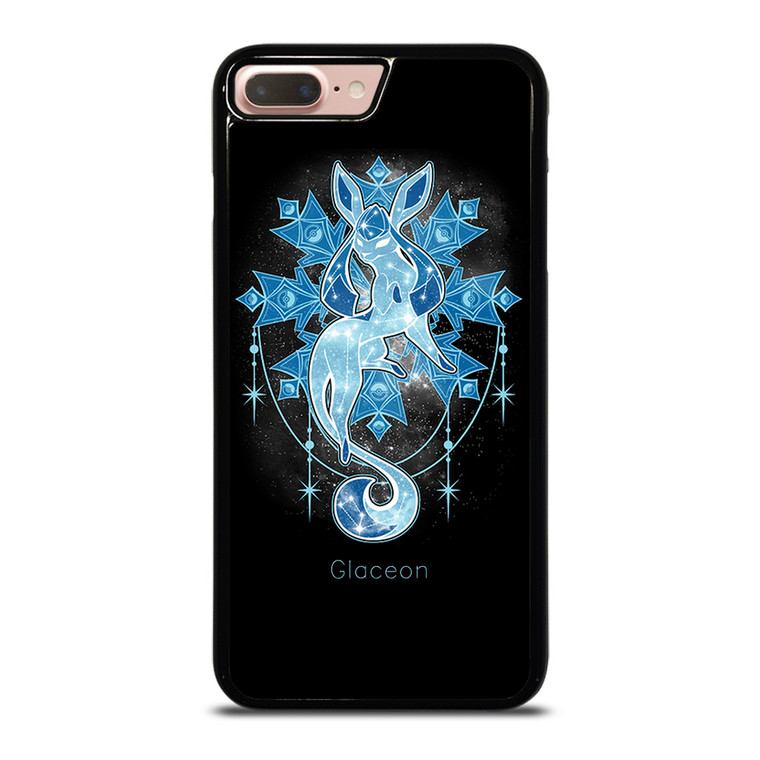 POKEMON EVEE EVOLUTION GLACEON iPhone 8 Plus Case