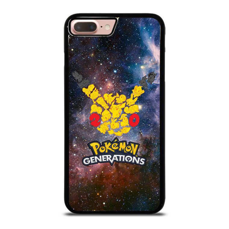 POKEMON HED NEBULA iPhone 8 Plus Case POKEMON HED NEBULA iPhone 8 Plus Case
