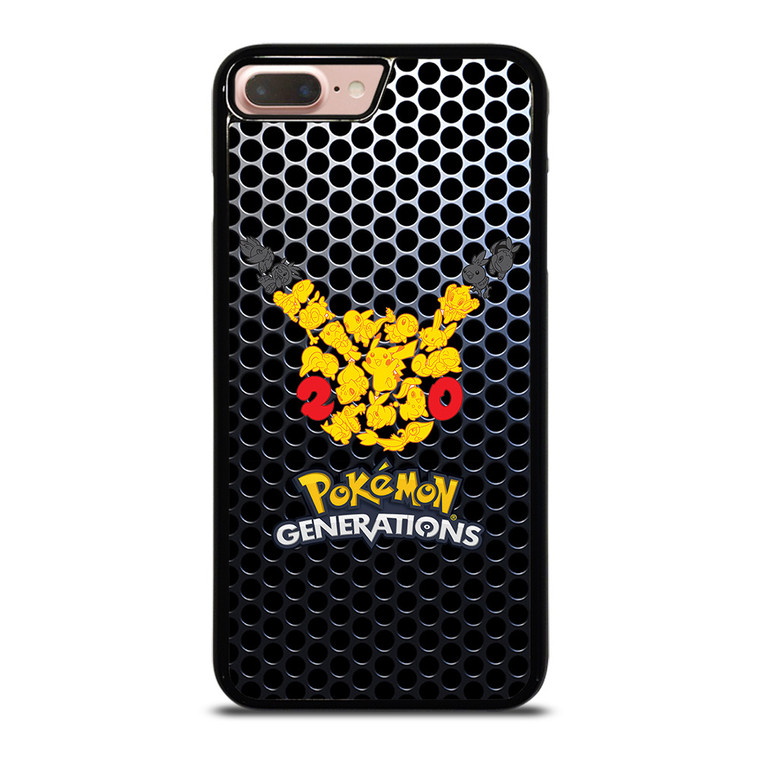 POKEMON HED iPhone 8 Plus Case POKEMON HED iPhone 8 Plus Case