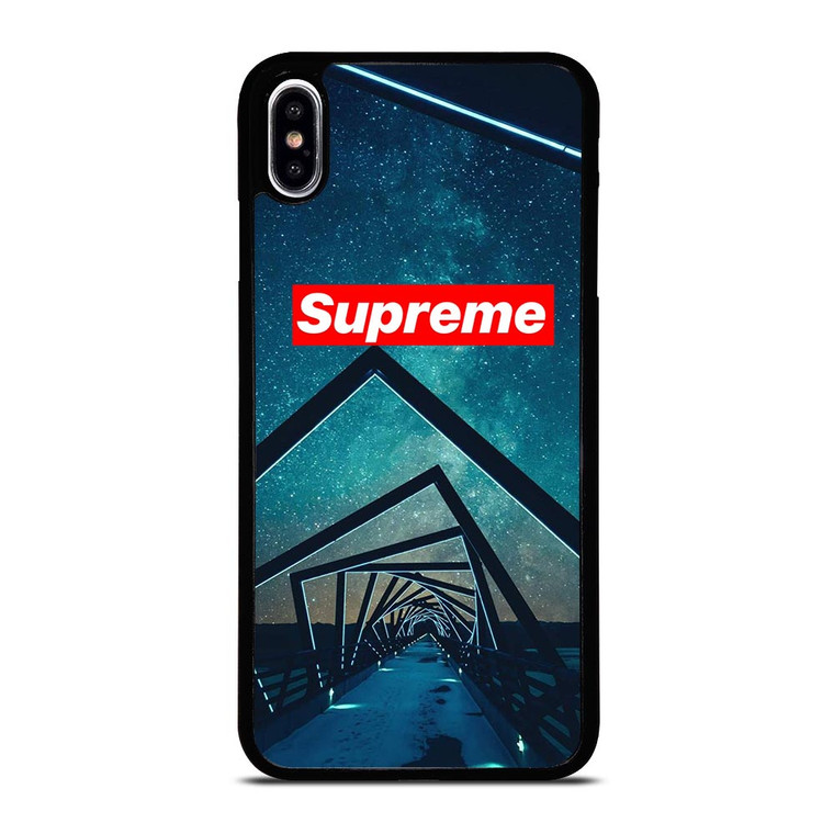 SUPREME PORTAL TO ATMOSHPHERE iPhone XS Max Case