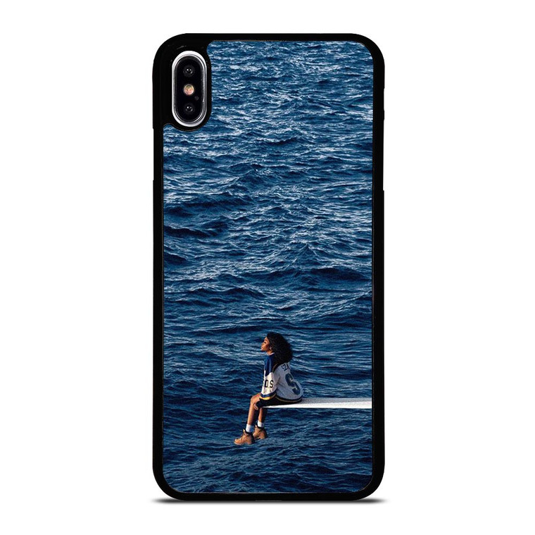 SZA SOS ALBUM iPhone XS Max Case