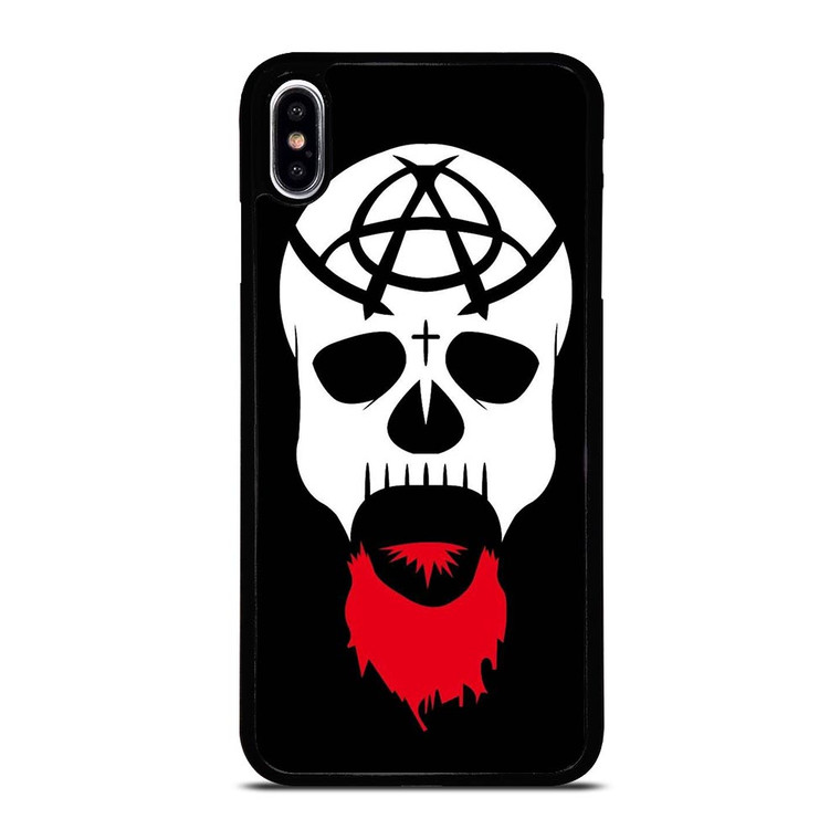 TECH N9NE RAPPER ICON iPhone XS Max Case