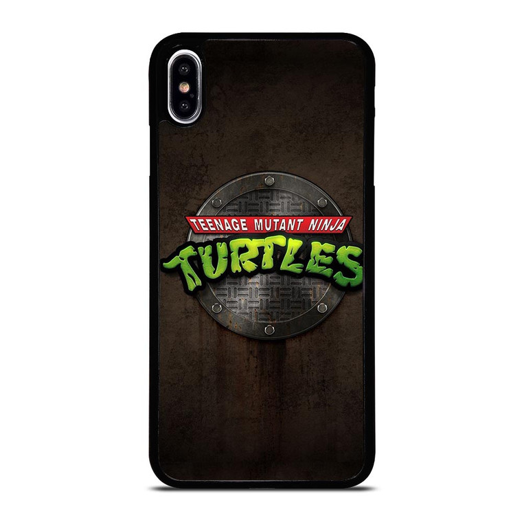 TEENAGE MUTANT NINJA RUSTY iPhone XS Max Case