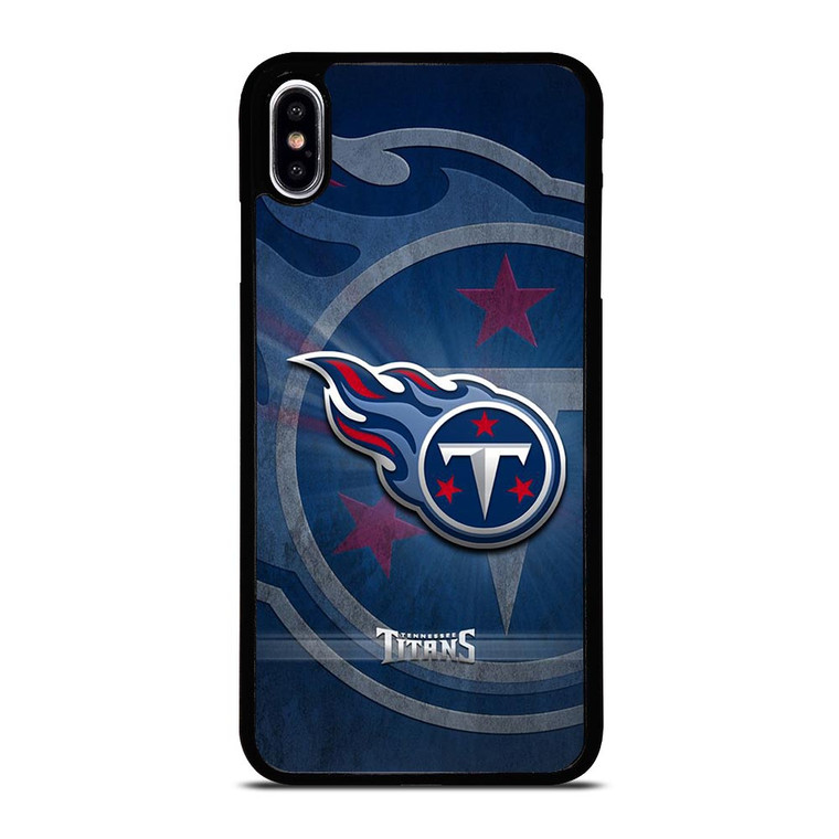TENNESSE TITANS SYMBOL iPhone XS Max Case