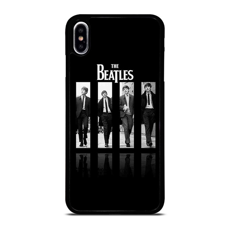 THE BEATLES VINTAGE iPhone XS Max Case