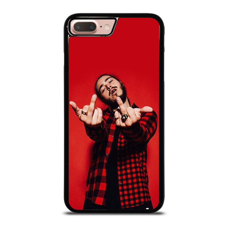 POST MALONE STONEY iPhone 8 Plus Case