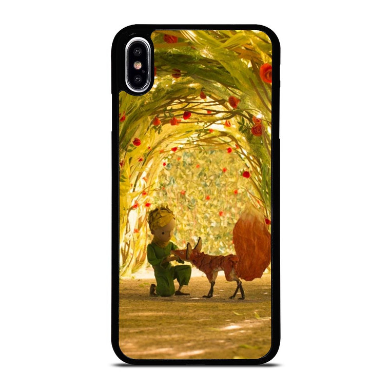 THE LITTLE PRINCE ART iPhone XS Max Case