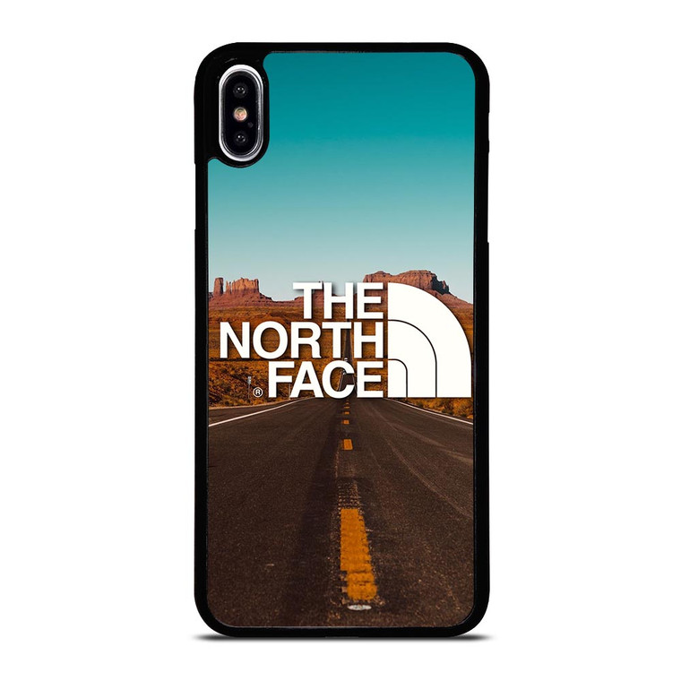 THE NORTH FACE UTAH MOUNTAINS iPhone XS Max Case
