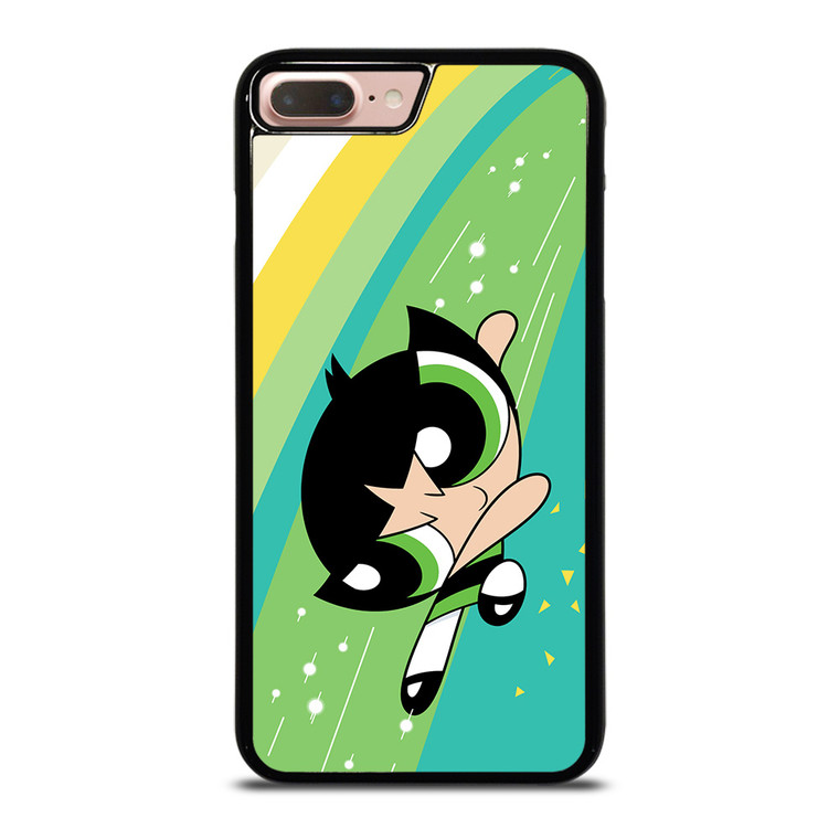 POWERPUFF GIRLS BUTTERCUP iPhone 8 Plus Case