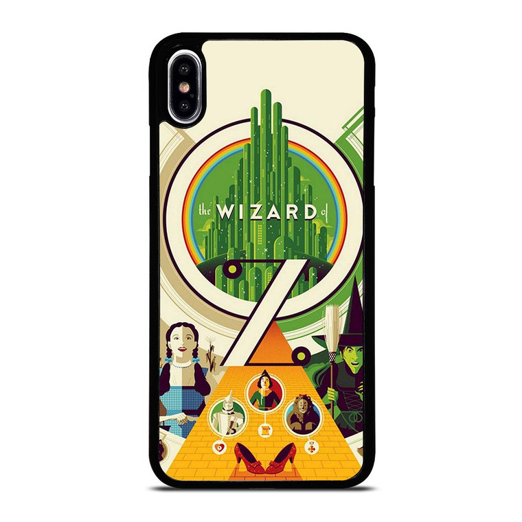 THE WIZARD OF OZ CLIPART iPhone XS Max Case