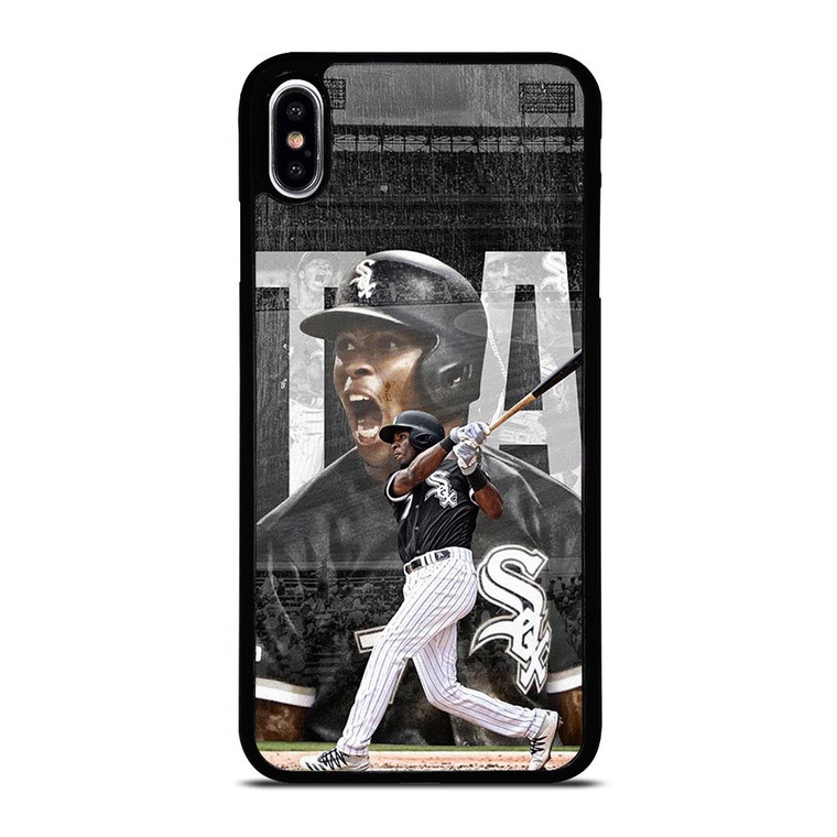 TIM ANDERSON CHICAGO WHITE SOX iPhone XS Max Case