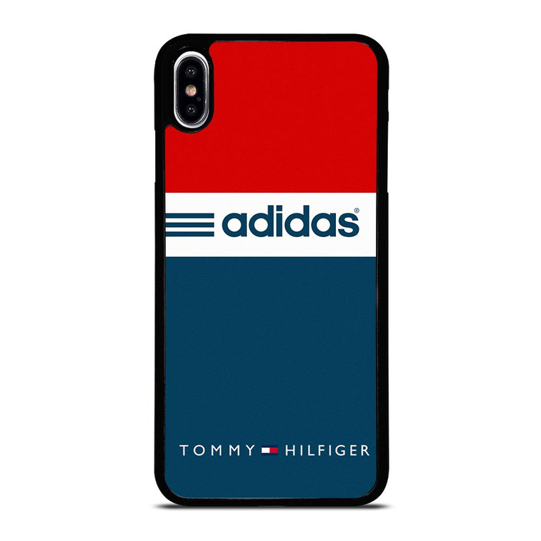 TOMMY HILFIGER ADIDAS STRIPE iPhone XS Max Case