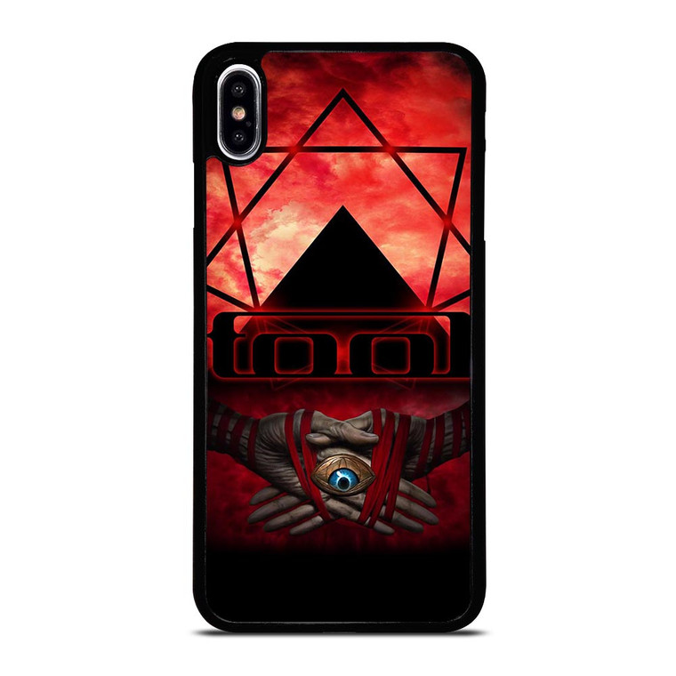 TOOL BAND LOGO iPhone XS Max Case
