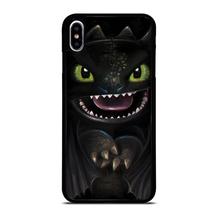 TOOTHLESS FACE iPhone XS Max Case