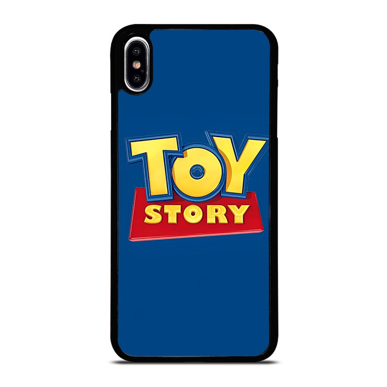 TOY STORY DISNEY LOGO iPhone XS Max Case
