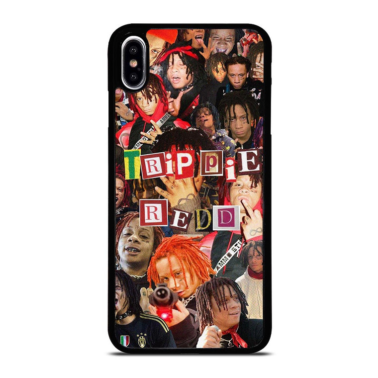 TRIPPIE REDD RAPPER COLLAGE iPhone XS Max Case