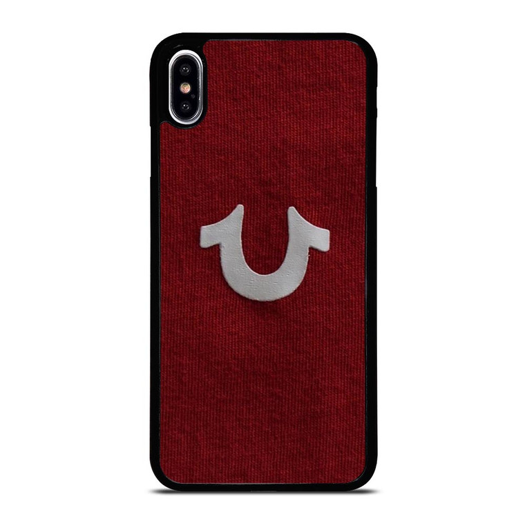 TRUE RELIGION SYMBOL CORDUROI iPhone XS Max Case