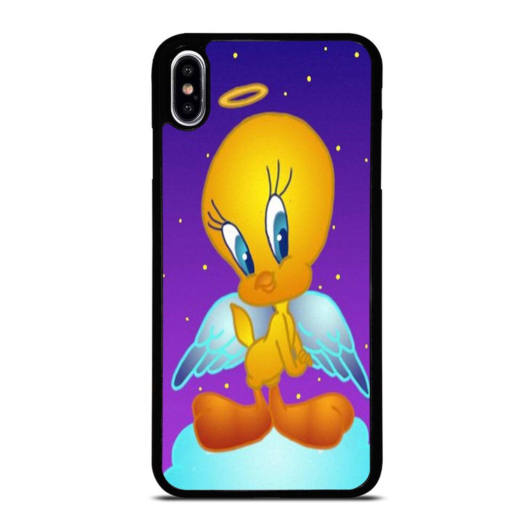 TWEETY BIRD CUTE ANGEL iPhone XS Max Case
