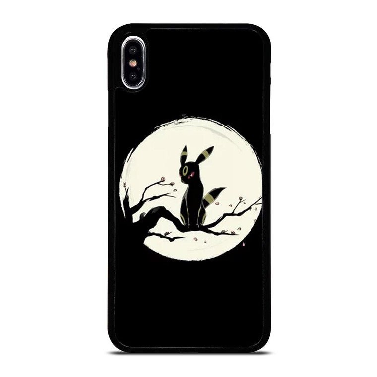 UMBREON SHINY MOON POKEMON iPhone XS Max Case