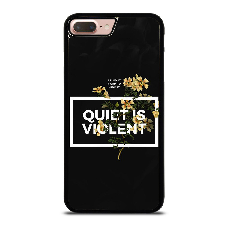 QUITE IS VIOLENCE TWENTY ONE PLIOTS iPhone 8 Plus Case