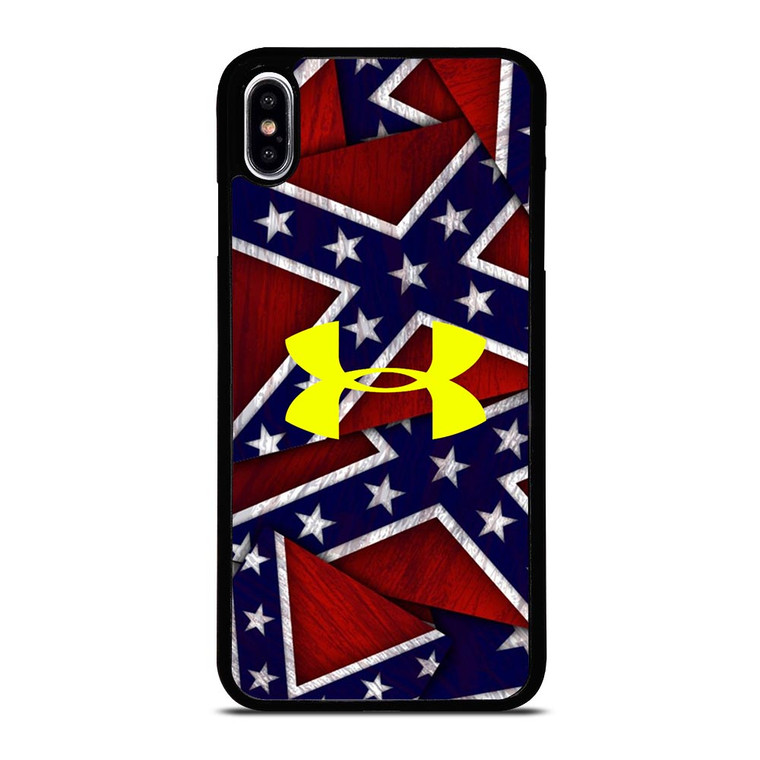 UNDER ARMOUR REBEL FLAG iPhone XS Max Case