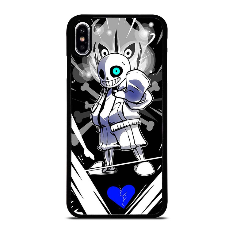 UNDERTALE BADTIME WALLPAPER iPhone XS Max Case