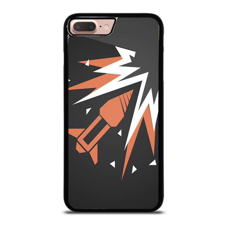 RAINBOW SIX SIEGE ICON iPhone 8 Plus Case