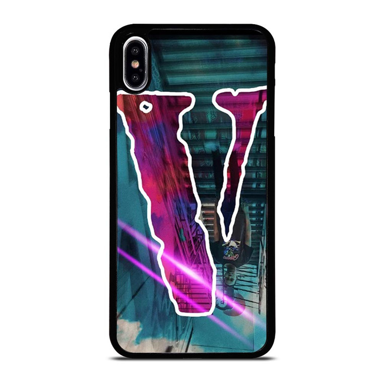 VLONE SYMBOL iPhone XS Max Case