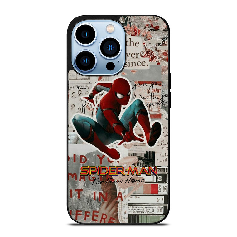 MARVEL AMAZING SPIDERMAN FAR FROM HOME iPhone 13 Pro Max Case