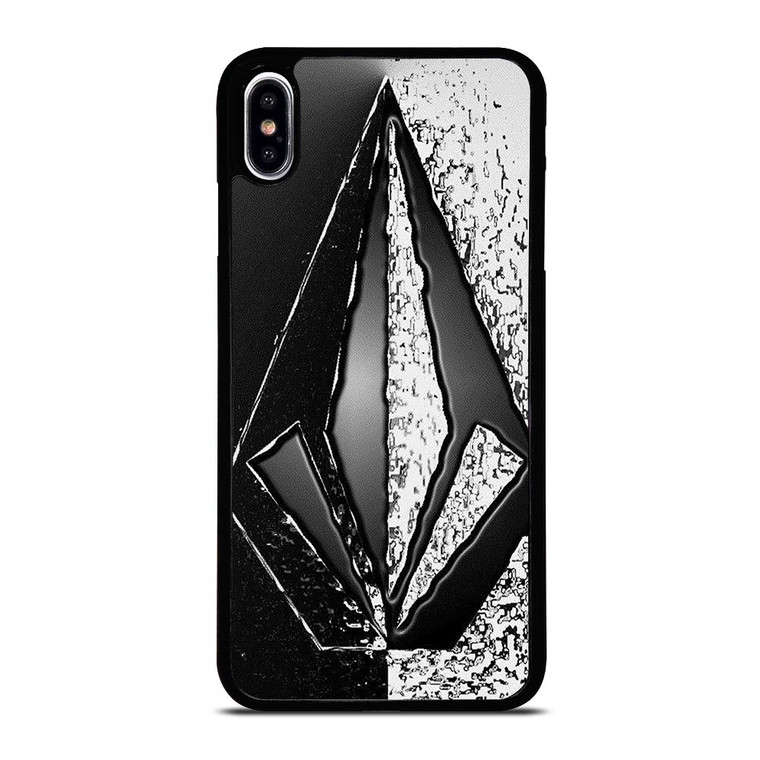 VOLCOM LOGO 3 iPhone XS Max Case